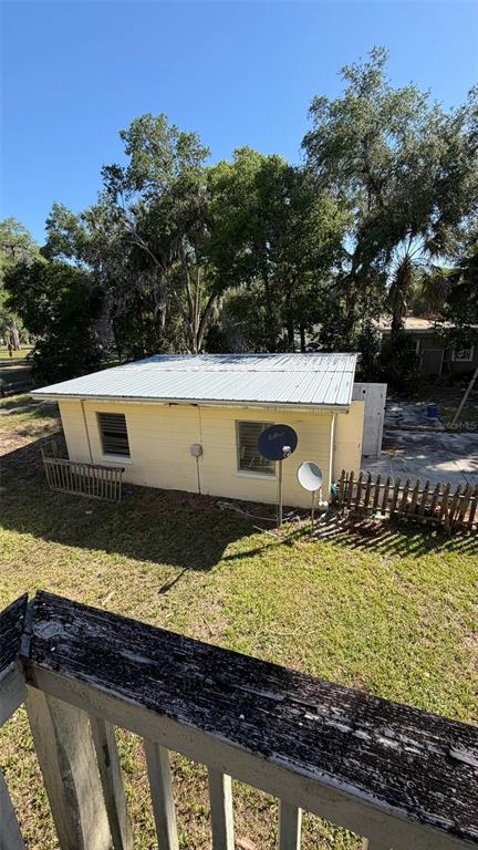 6601 Riverside Drive Yankeetown, FL 34498 - Photo 10 of 16 a view of a ocean with a car park in front of it