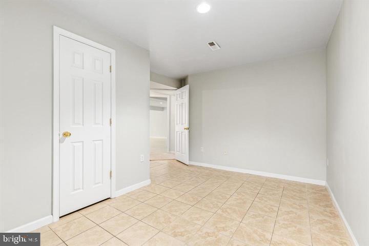 1766 Ann Scarlet Court Woodbridge, VA 22191 - Photo 4 of 11 a view of an empty room