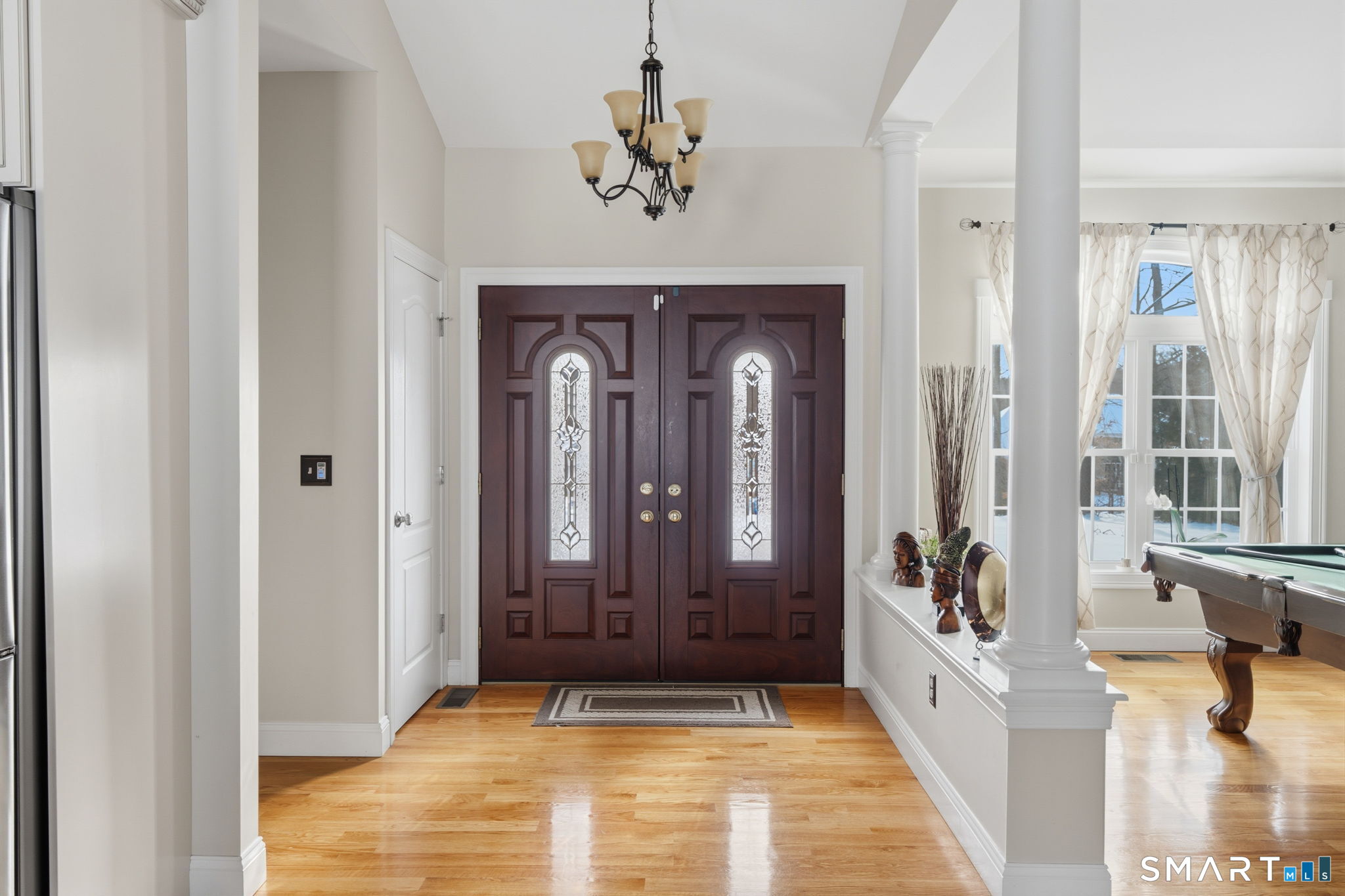 16 Crystal Brook Road Wolcott, CT 06716 - Photo 5 of 40 a view of entryway with interior