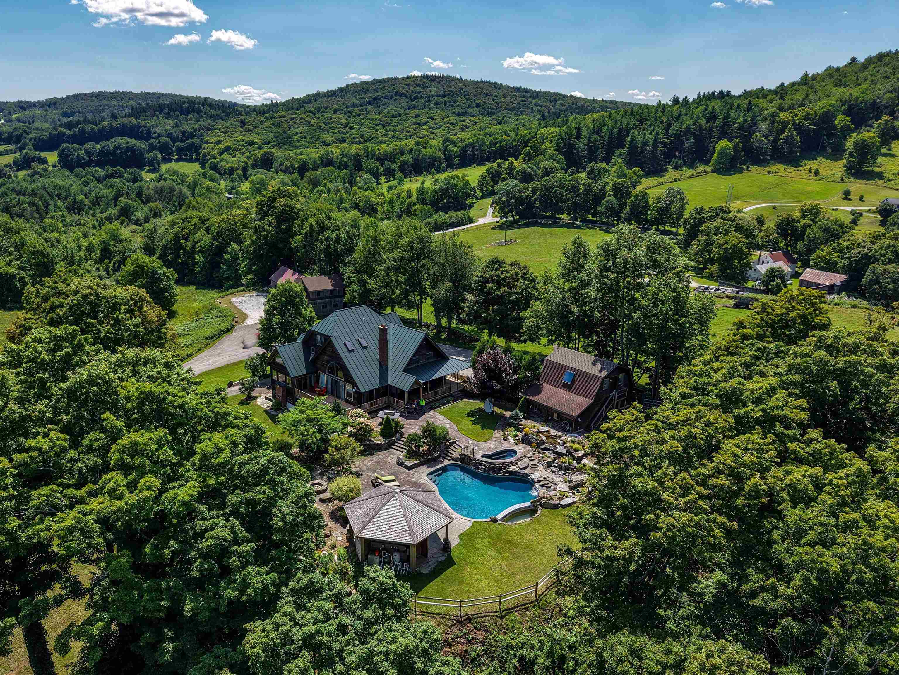 430 Fenn Road Mount Holly, VT 05758 - Photo 1 of 60 Gallery Image 1