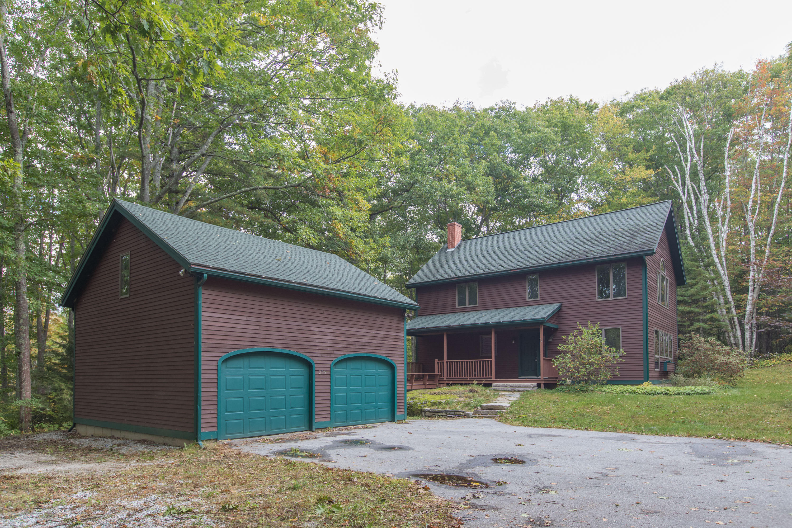 279 Melvin Heights Road Camden, ME 04843 - Photo 2 of 42 8O8A0054