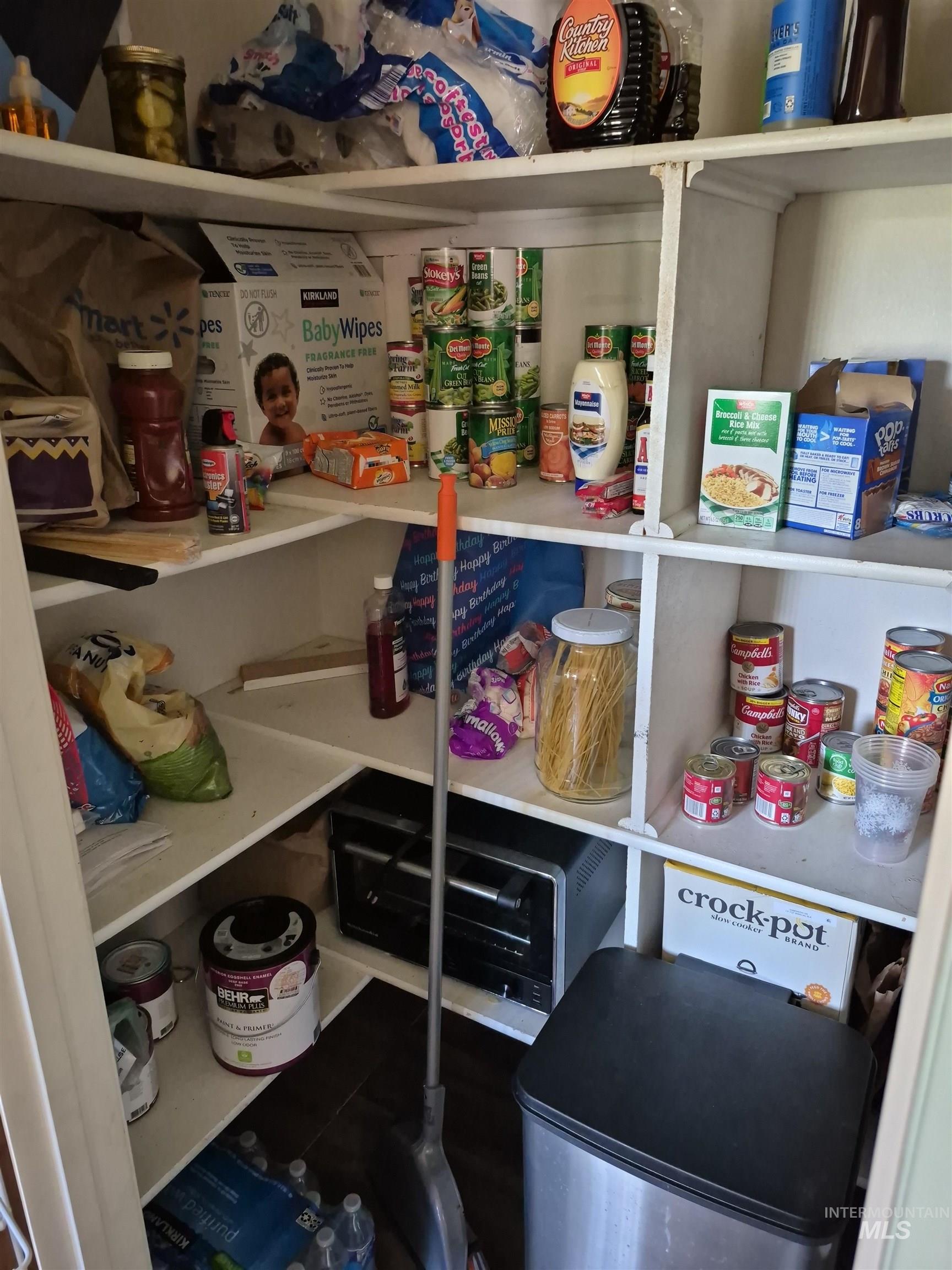 701 Wheeler Street Kendrick, ID 83537 - Photo 12 of 32 View of pantry
