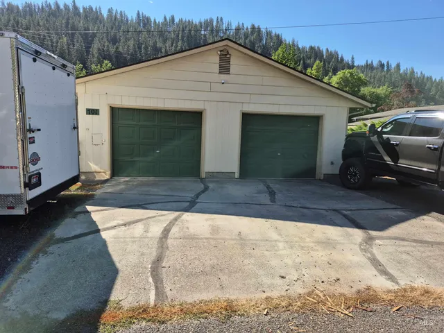 $309,000 | 701 Wheeler Street, Kendrick, ID 83537