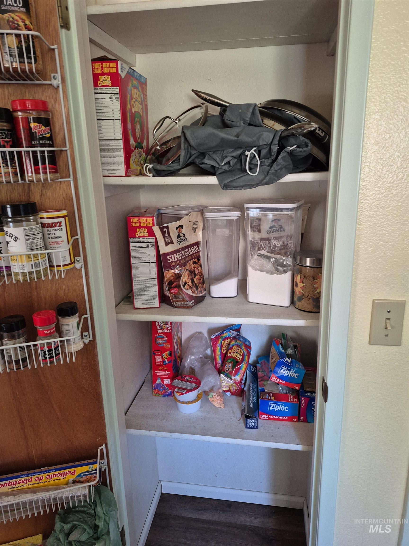 701 Wheeler Street Kendrick, ID 83537 - Photo 9 of 32 View of pantry