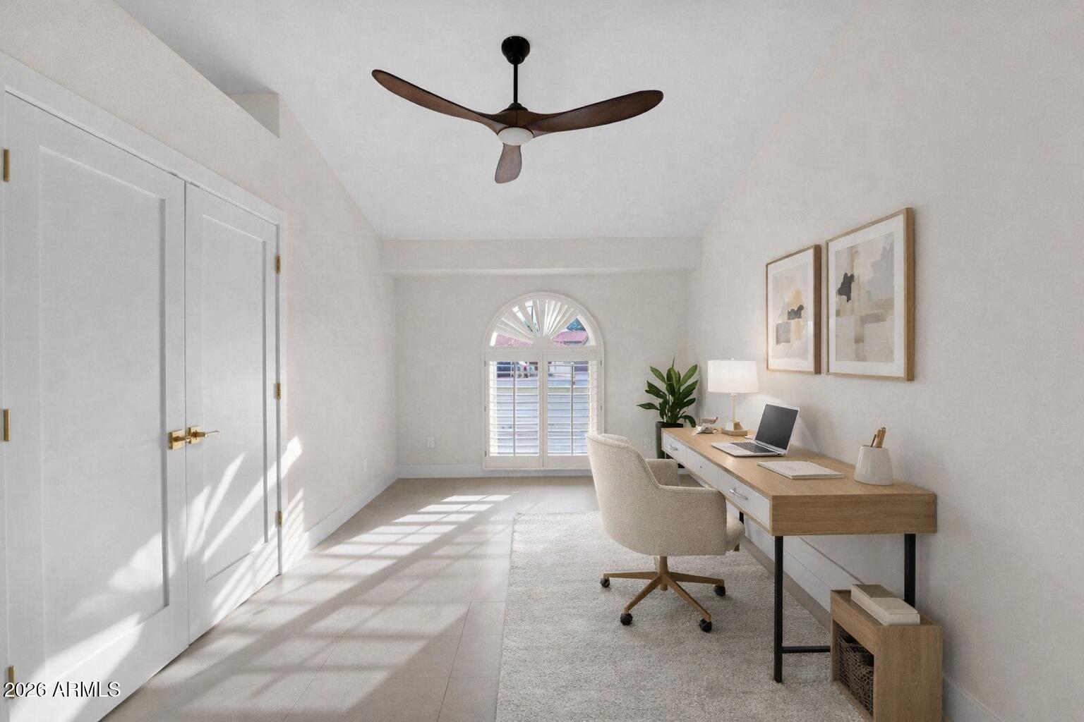 15650 North 60th Place Scottsdale, AZ 85254 - Photo 20 of 26 Bedroom 4