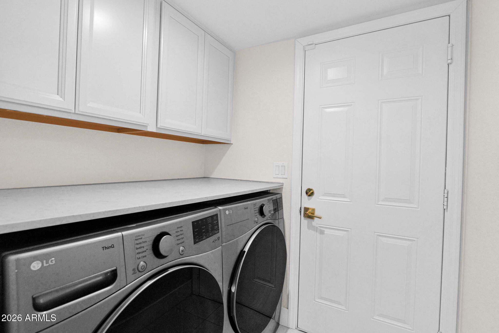 15650 North 60th Place Scottsdale, AZ 85254 - Photo 21 of 26 Laundry