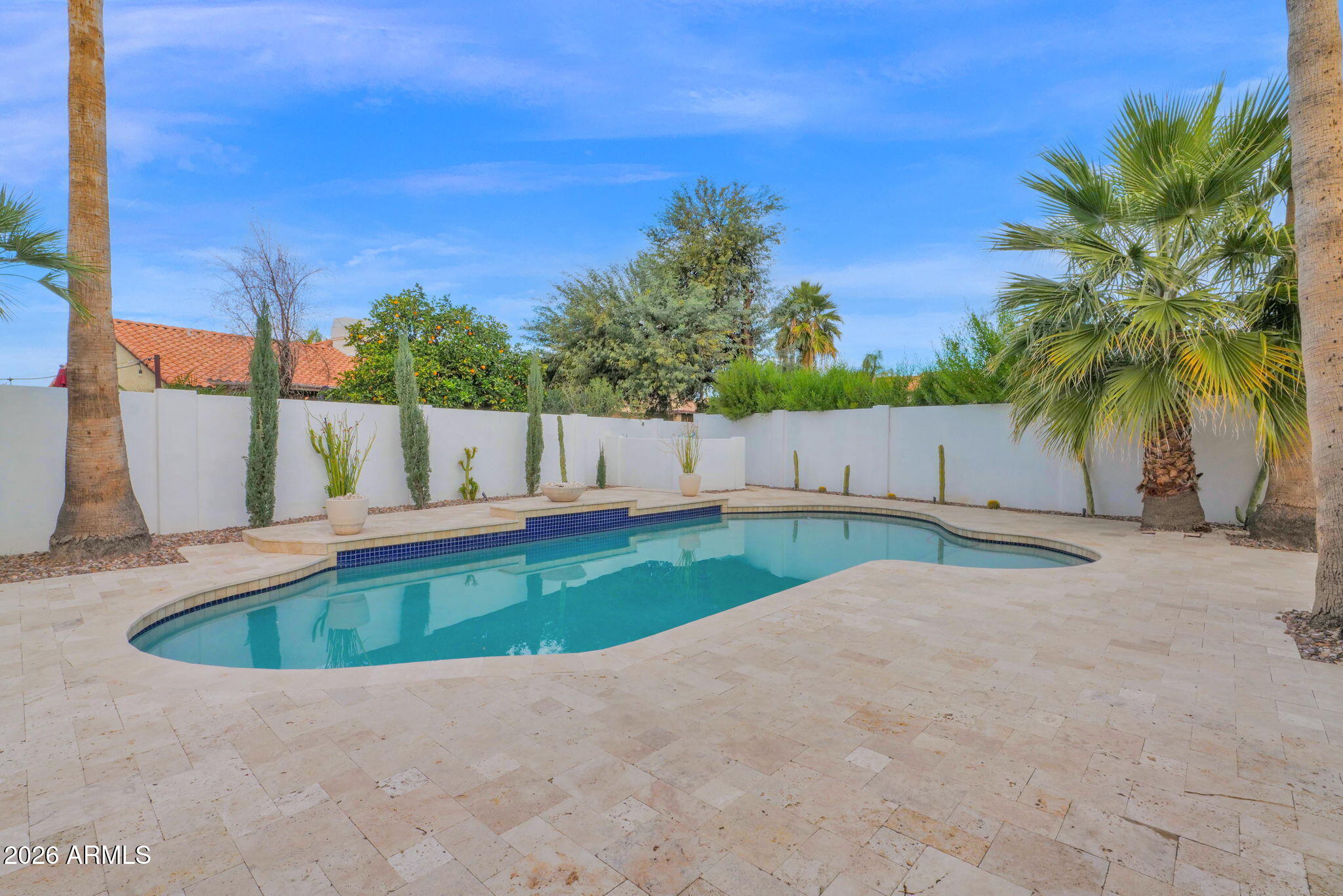 15650 North 60th Place Scottsdale, AZ 85254 - Photo 23 of 26 Pool
