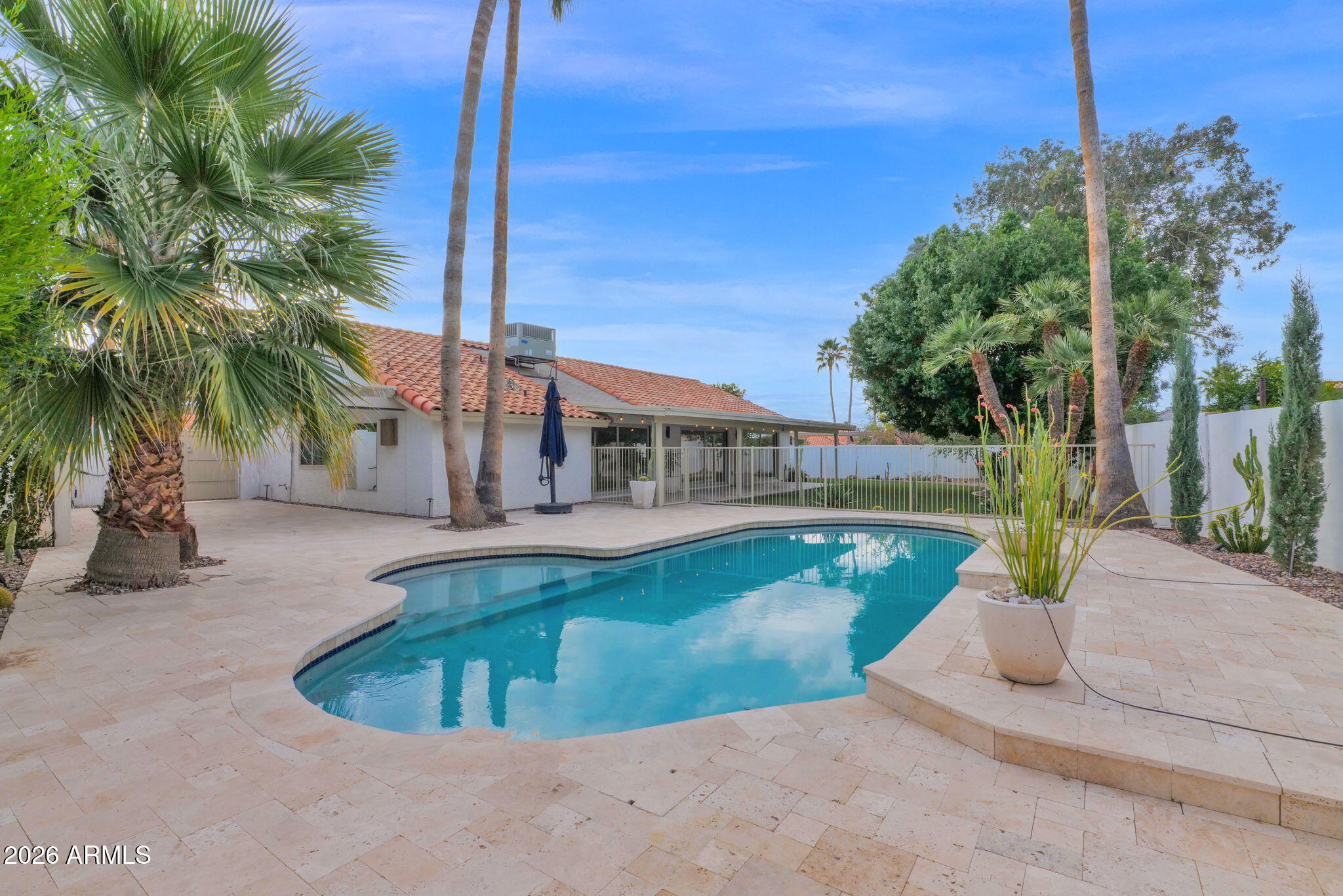15650 North 60th Place Scottsdale, AZ 85254 - Photo 24 of 26 Pool