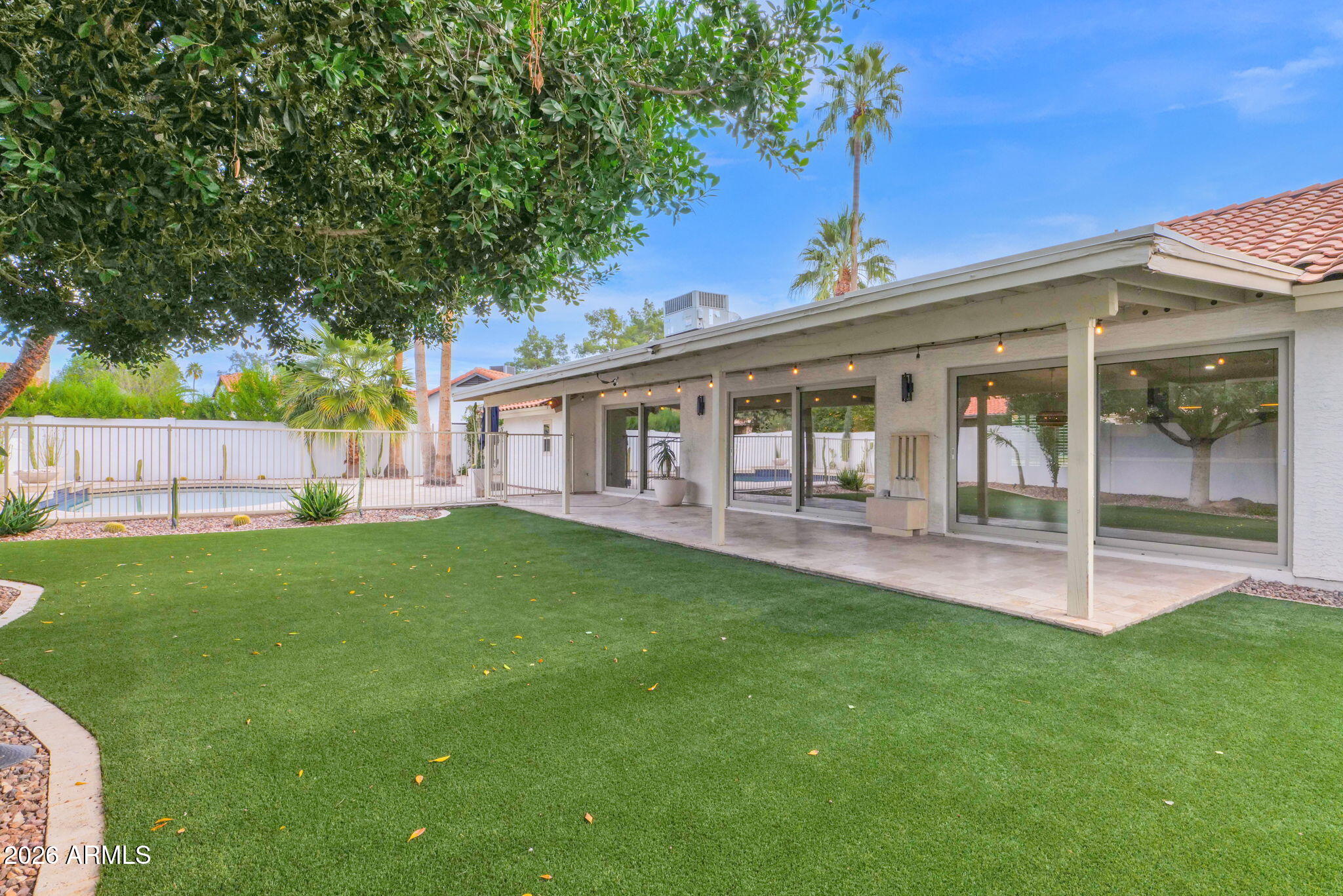 15650 North 60th Place Scottsdale, AZ 85254 - Photo 25 of 26 Back Exterior