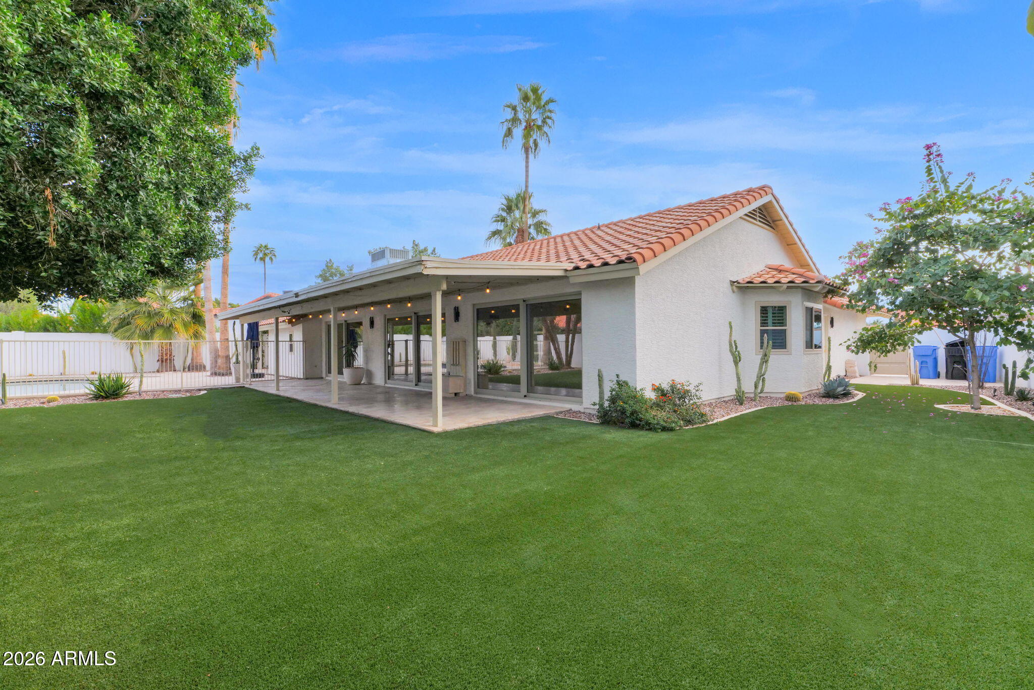 15650 North 60th Place Scottsdale, AZ 85254 - Photo 26 of 26 Back Exterior