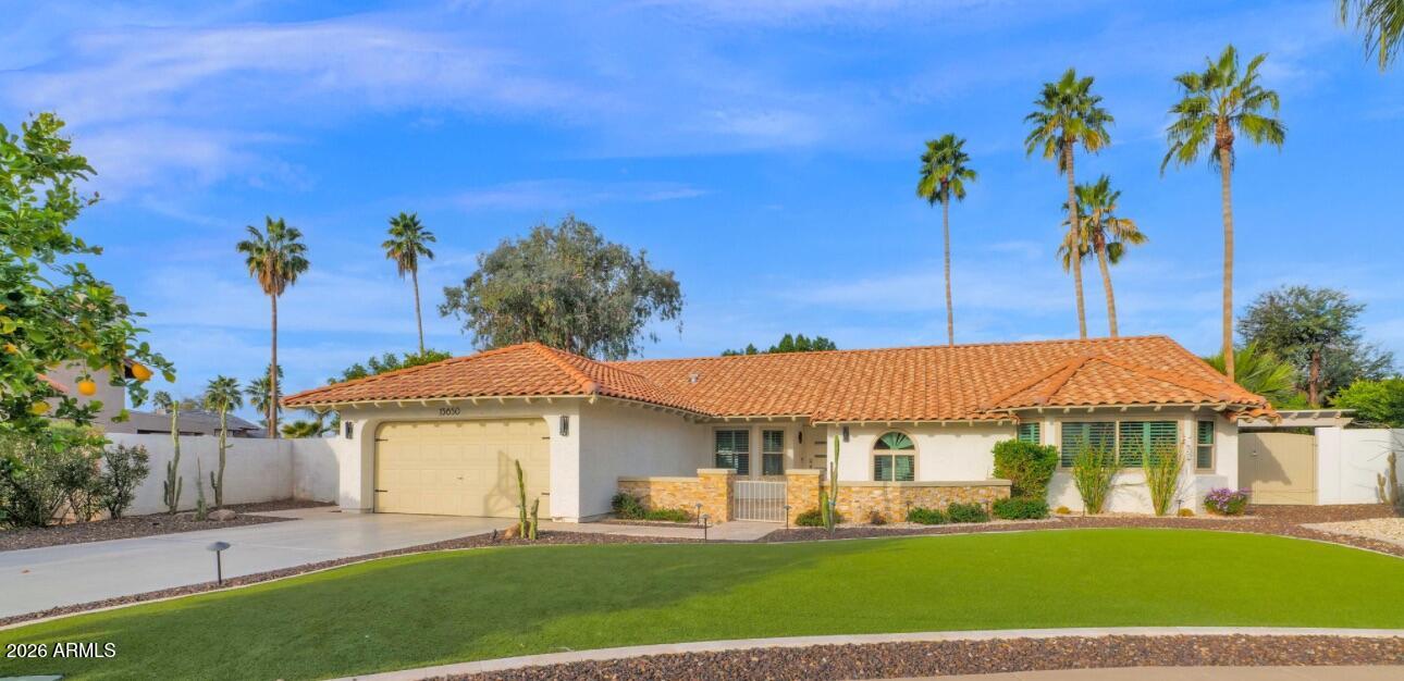 15650 North 60th Place Scottsdale, AZ 85254 - Photo 3 of 26 Front Exterior