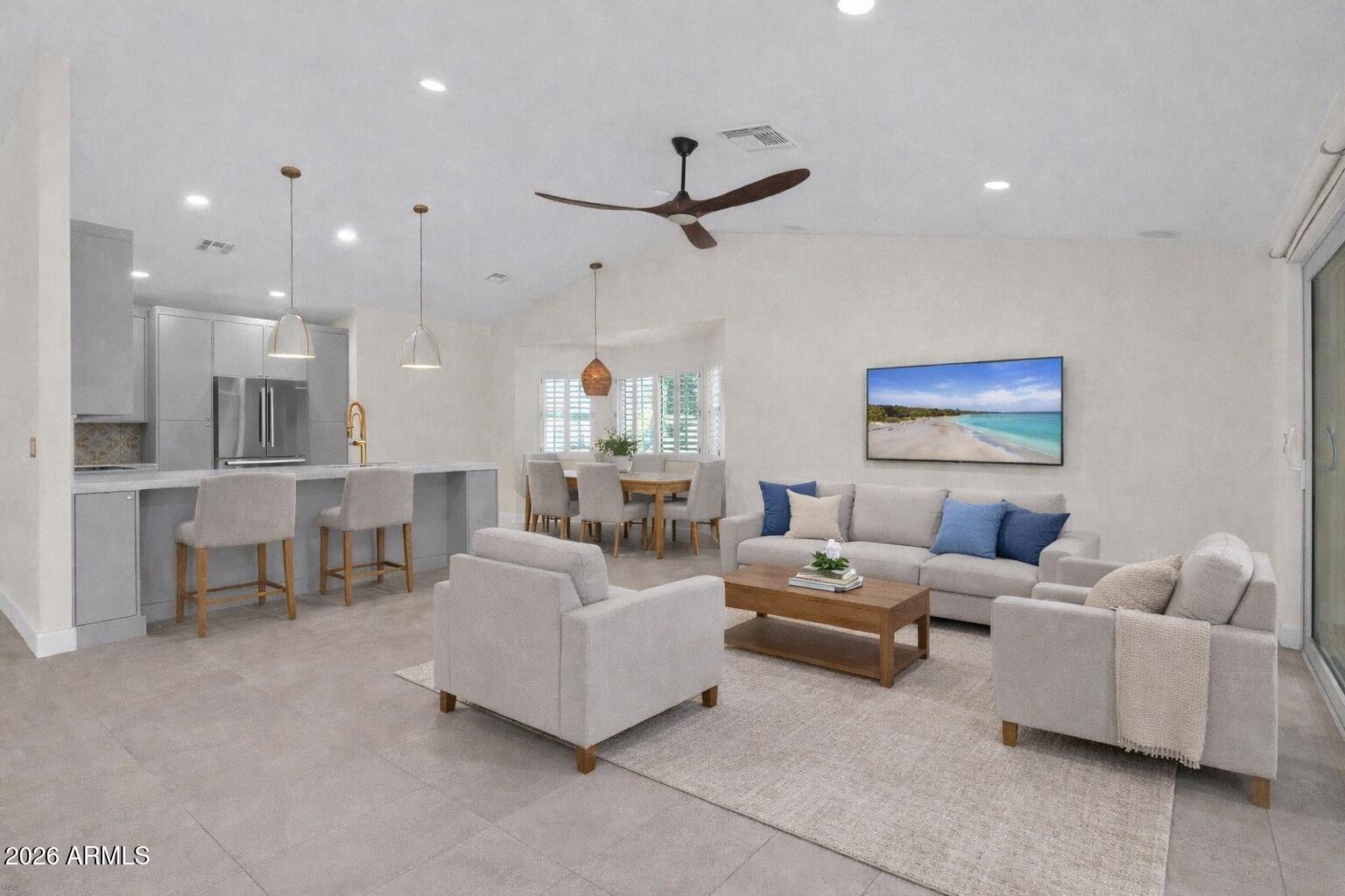 15650 North 60th Place Scottsdale, AZ 85254 - Photo 6 of 26 Main Living Area