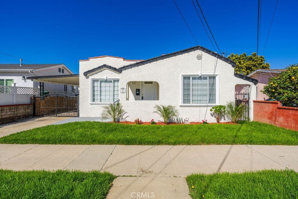 1245 North Ravenna Ave  