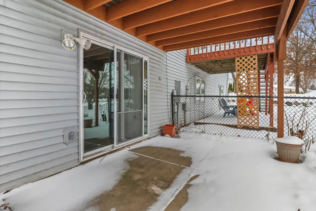 $384,900 | 635 Constitution Lane, DeForest, WI 53532