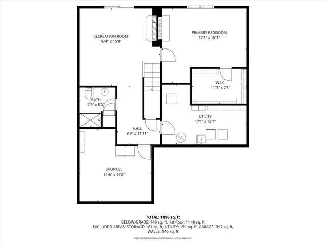 $384,900 | 635 Constitution Lane, DeForest, WI 53532