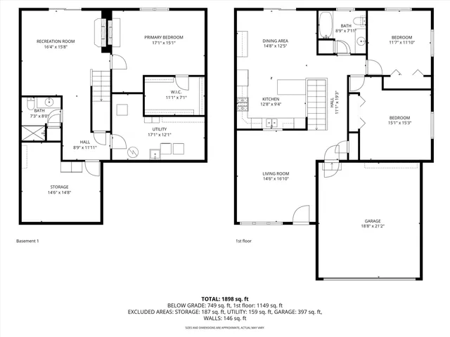 $384,900 | 635 Constitution Lane, DeForest, WI 53532
