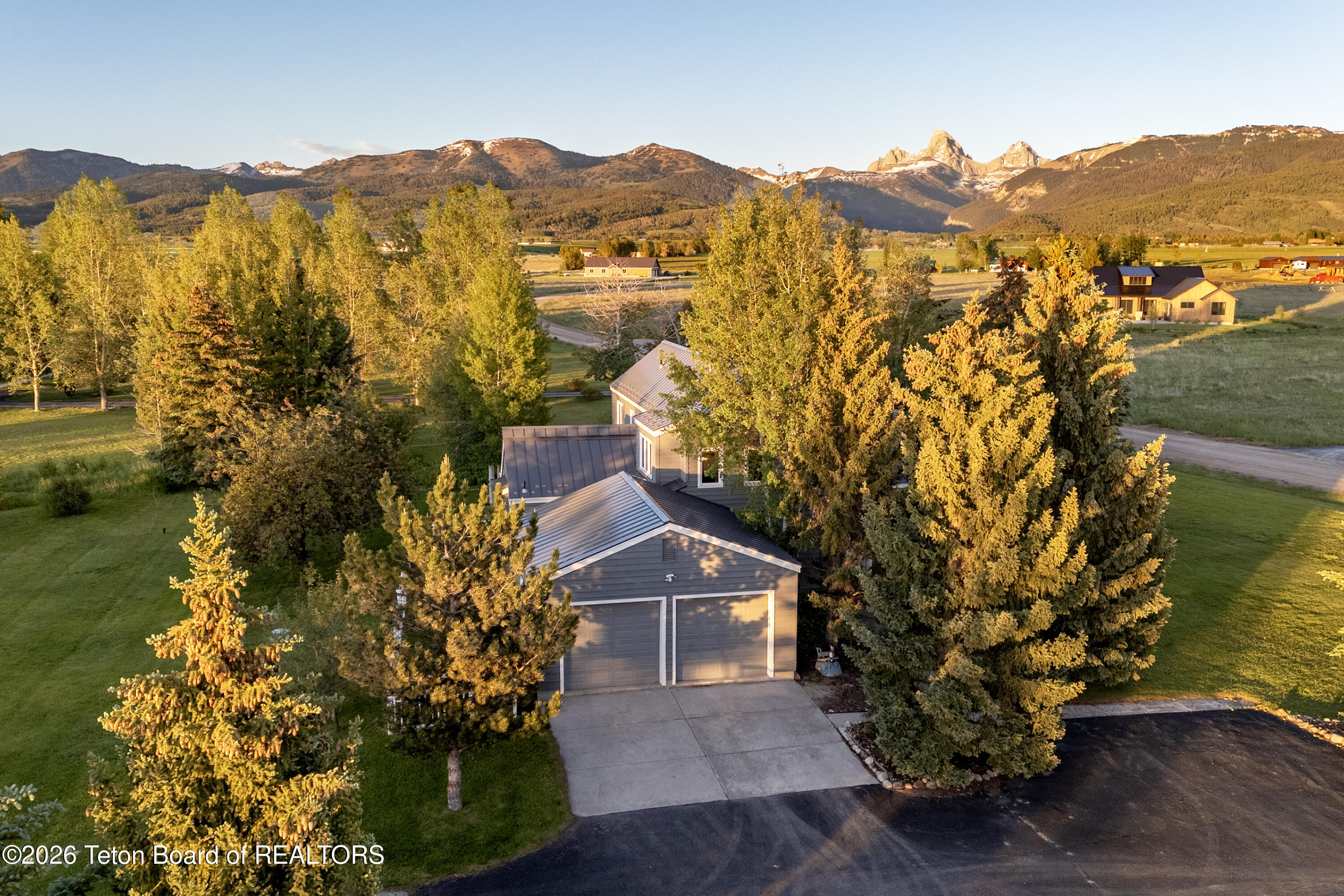 2439 Middle Teton Road Driggs, ID 83422 - Photo 36 of 36 DJI_20260612202650_0050_D