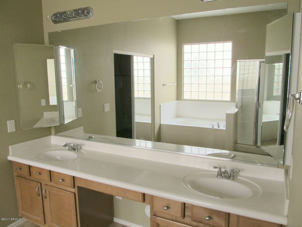Master Bath 1