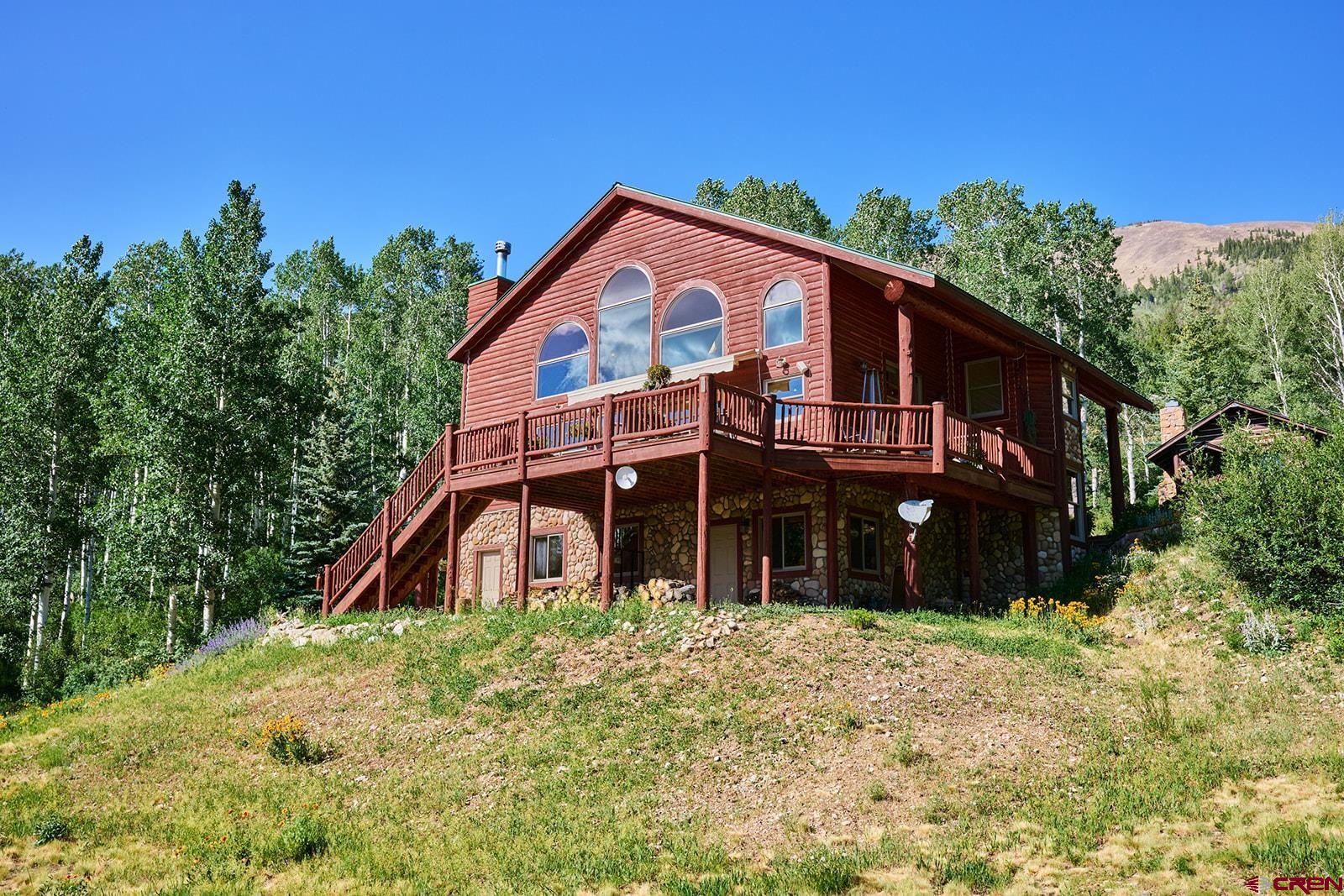 156 Taloga Road Gunnison, CO 81230 - Photo 3 of 45