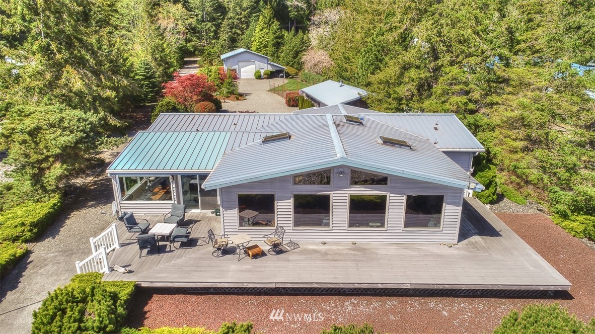 1351 Linger Longer Road Quilcene, WA 98376 - Photo 3 of 24 Gallery Image 3