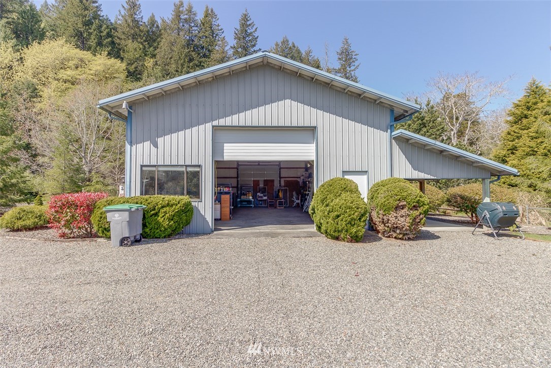 1351 Linger Longer Road Quilcene, WA 98376 - Photo 6 of 24 Gallery Image 6