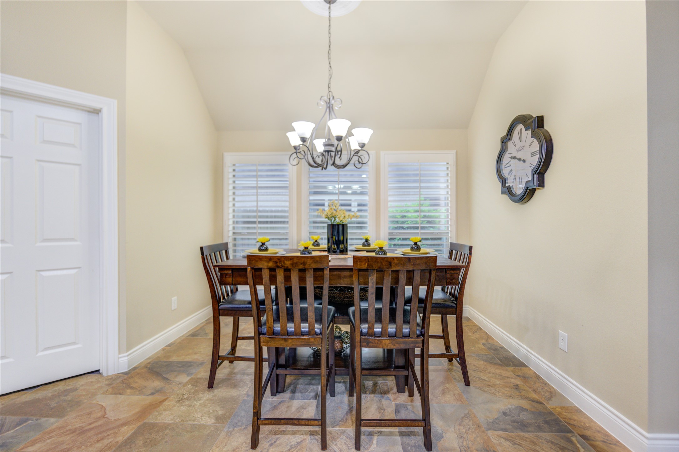 25831 Morgan Springs Spring, TX 77373 - Photo 15 of 49 a view of a dining room with furniture window and wooden floor