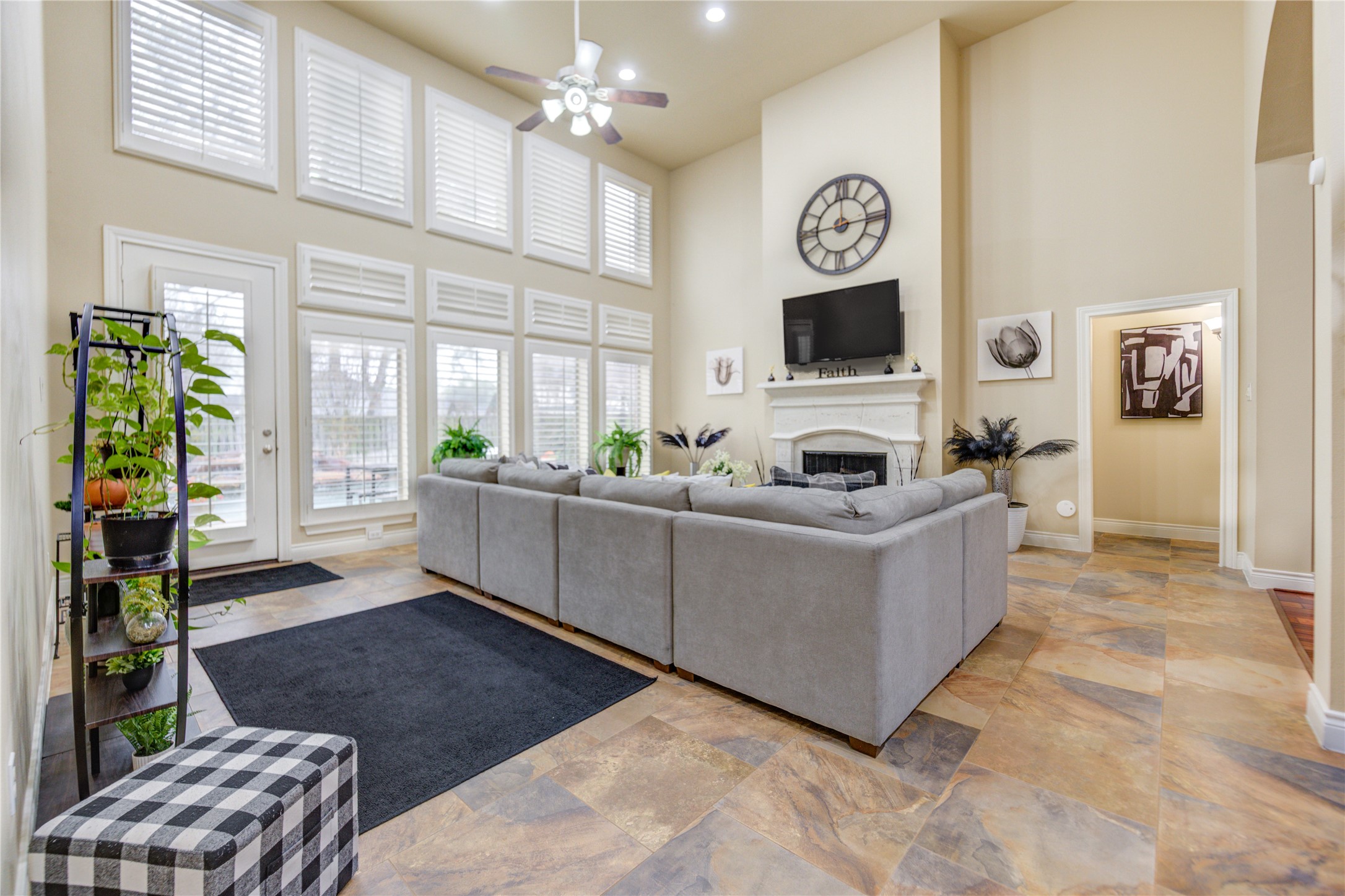 25831 Morgan Springs Spring, TX 77373 - Photo 23 of 49 a living room with furniture and a window