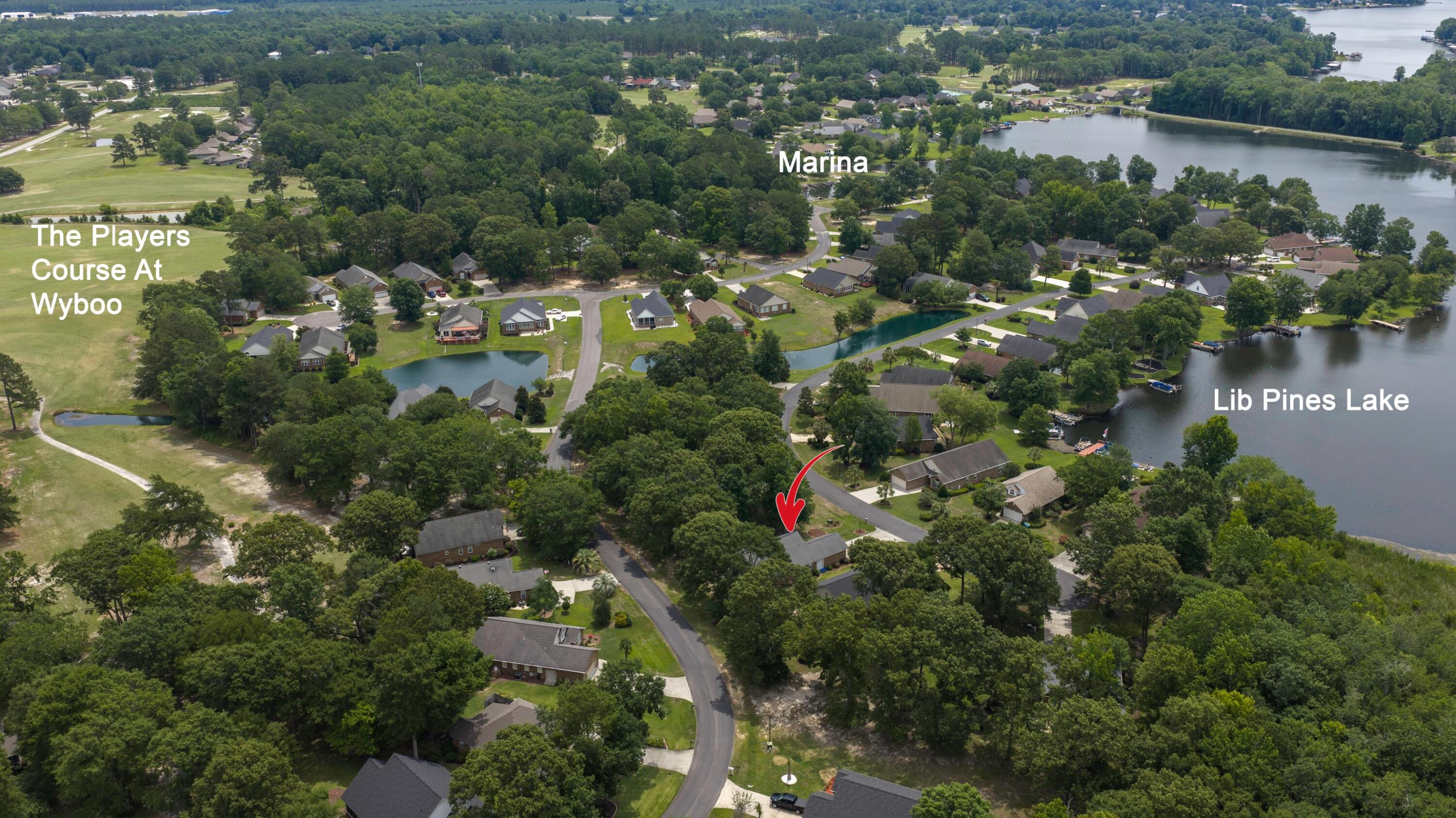 256 Ridge Lake Drive Manning, SC 29102 - Photo 41 of 47
