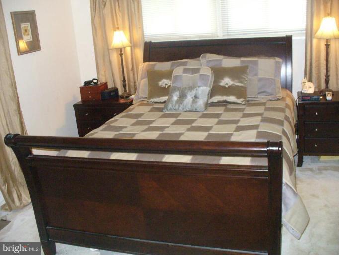 3818 Kilburn Road Randallstown, MD 21133 - Photo 3 of 13 Spacious Master Bedroom w/His & Hers Closet
