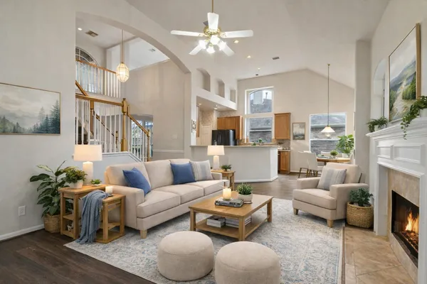 $356,000 | 20907 Divellec Lane, Spring, TX 77388