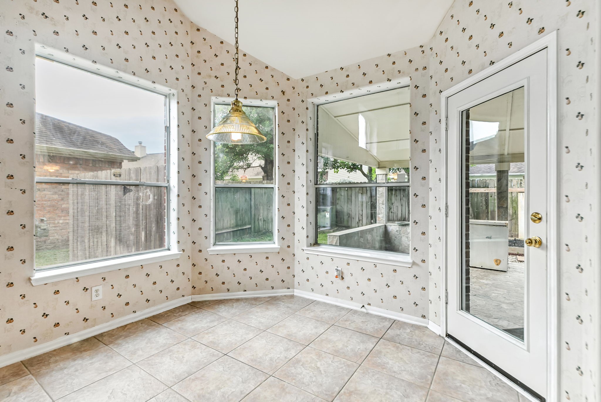20907 Divellec Lane Spring, TX 77388 - Photo 20 of 46 a view of an empty room with a window