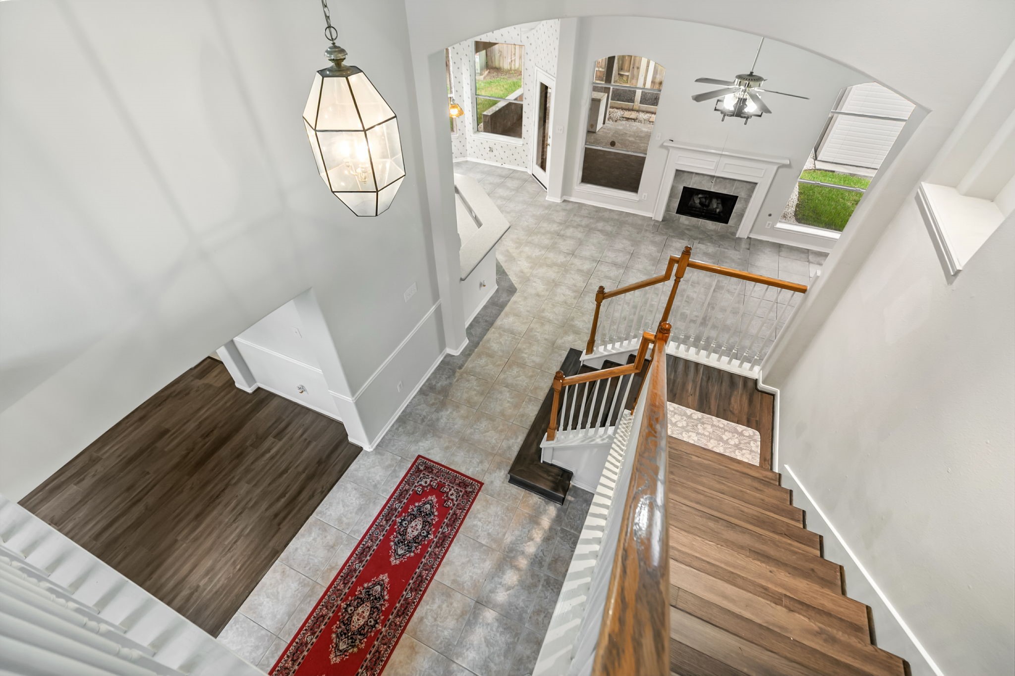 20907 Divellec Lane Spring, TX 77388 - Photo 34 of 46 a view of living room with furniture and rug