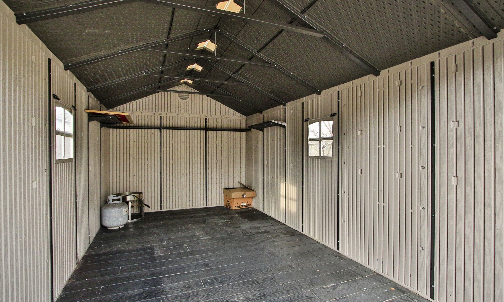 20907 Divellec Lane Spring, TX 77388 - Photo 40 of 50 a view of a hallway with wooden floor