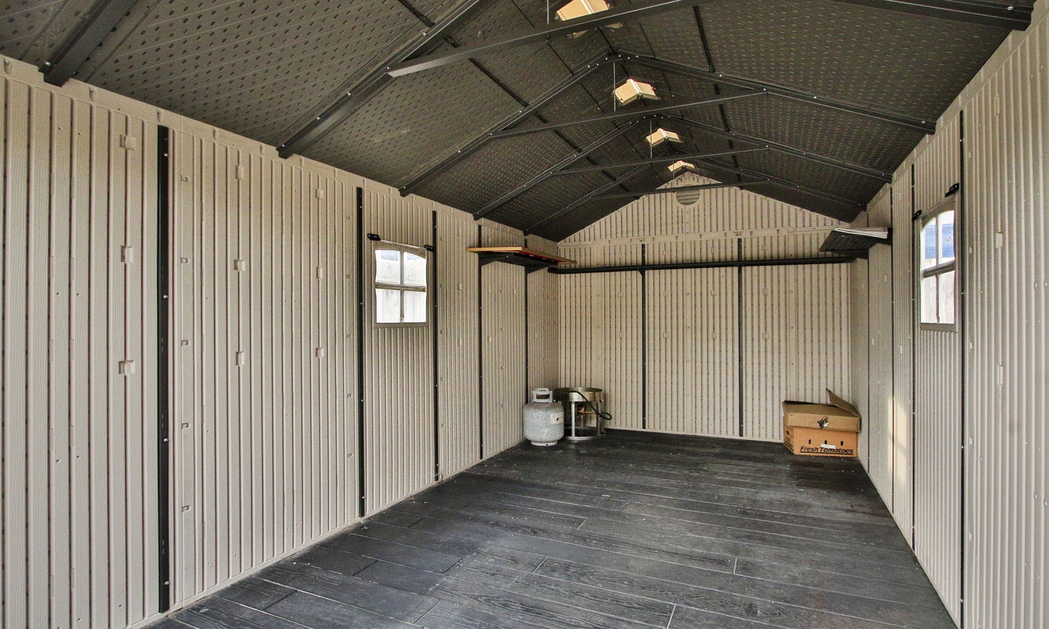 20907 Divellec Lane Spring, TX 77388 - Photo 41 of 50 a view of empty room with wooden floor