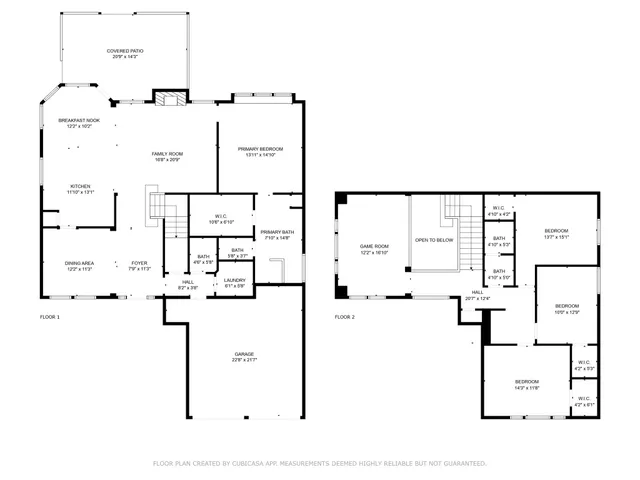 $356,000 | 20907 Divellec Lane, Spring, TX 77388