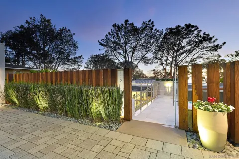 $12,500,000 | 116 Nob Avenue, Del Mar, CA 92014