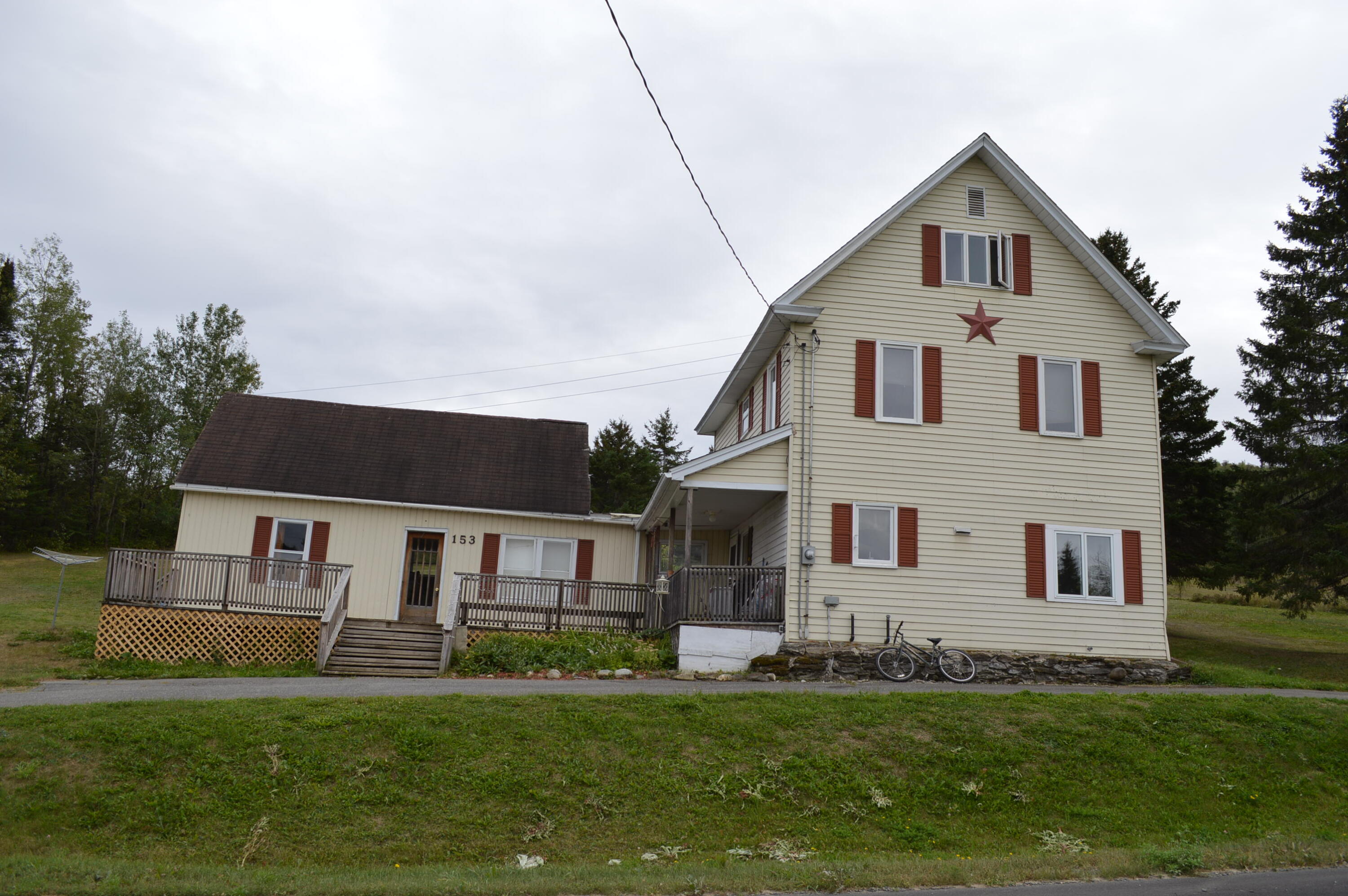 153 Pelletier Road Fort Kent, ME 04743 - Photo 3 of 36 House and shed