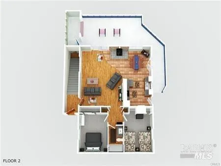 a view of a house with backyard