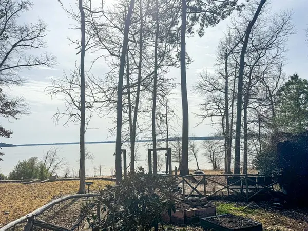 a view of outdoor space with seating area