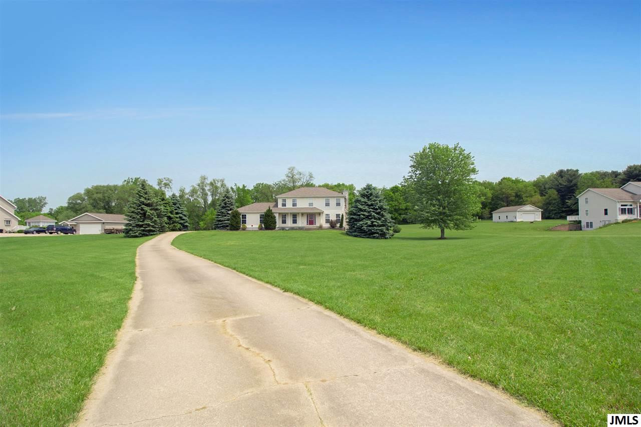 6852 Napoleon Road Jackson, MI 49201 - Photo 3 of 36 Photo 3