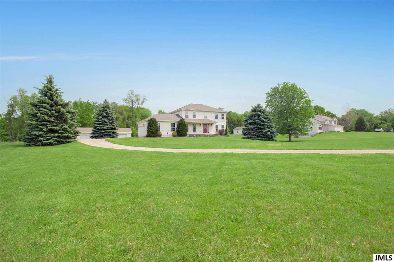 6852 Napoleon Road Jackson, MI 49201 - Photo 6 of 36 Photo 6
