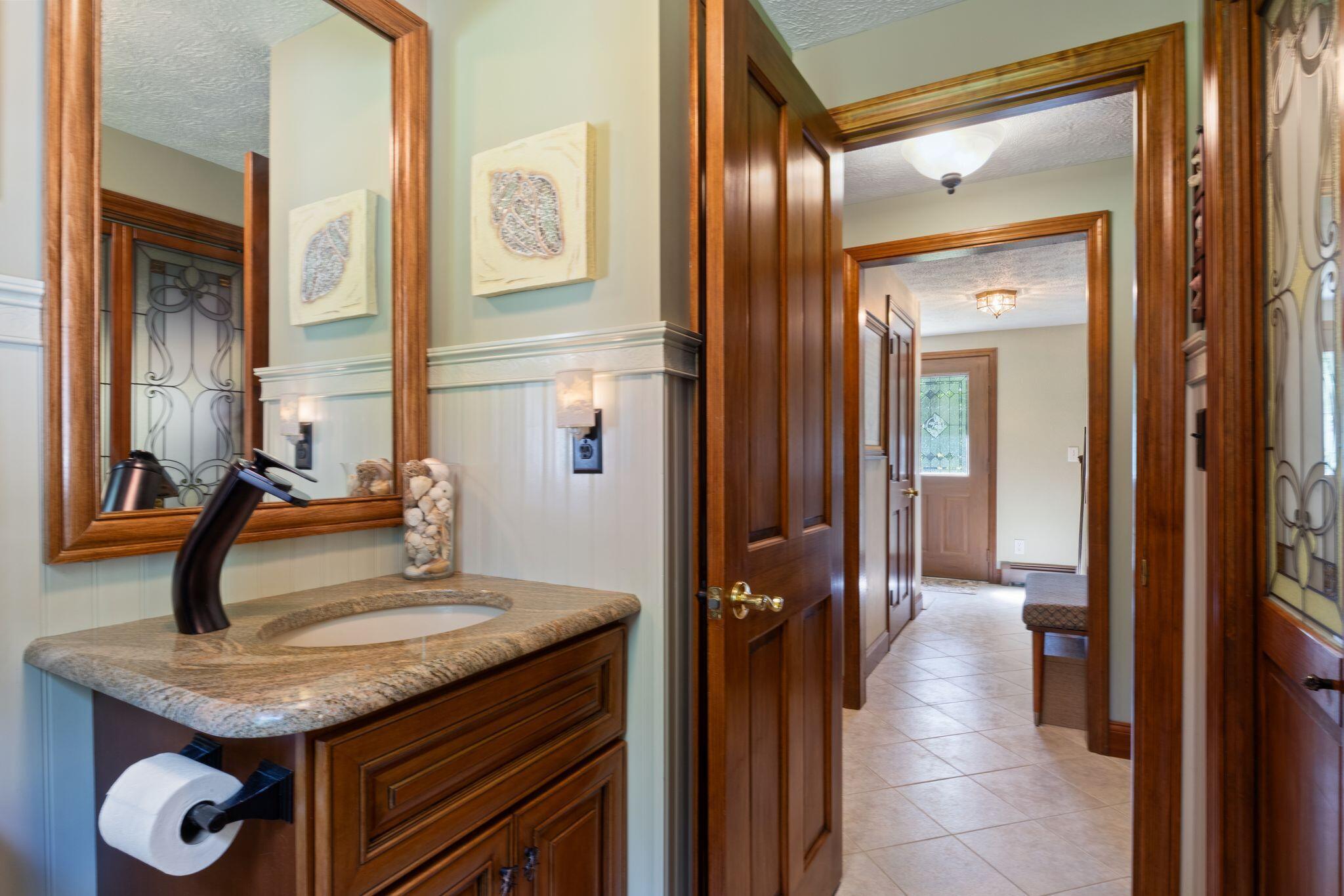 190 Glenwood Road Wells, ME 04090 - Photo 25 of 56 Bathroom 1