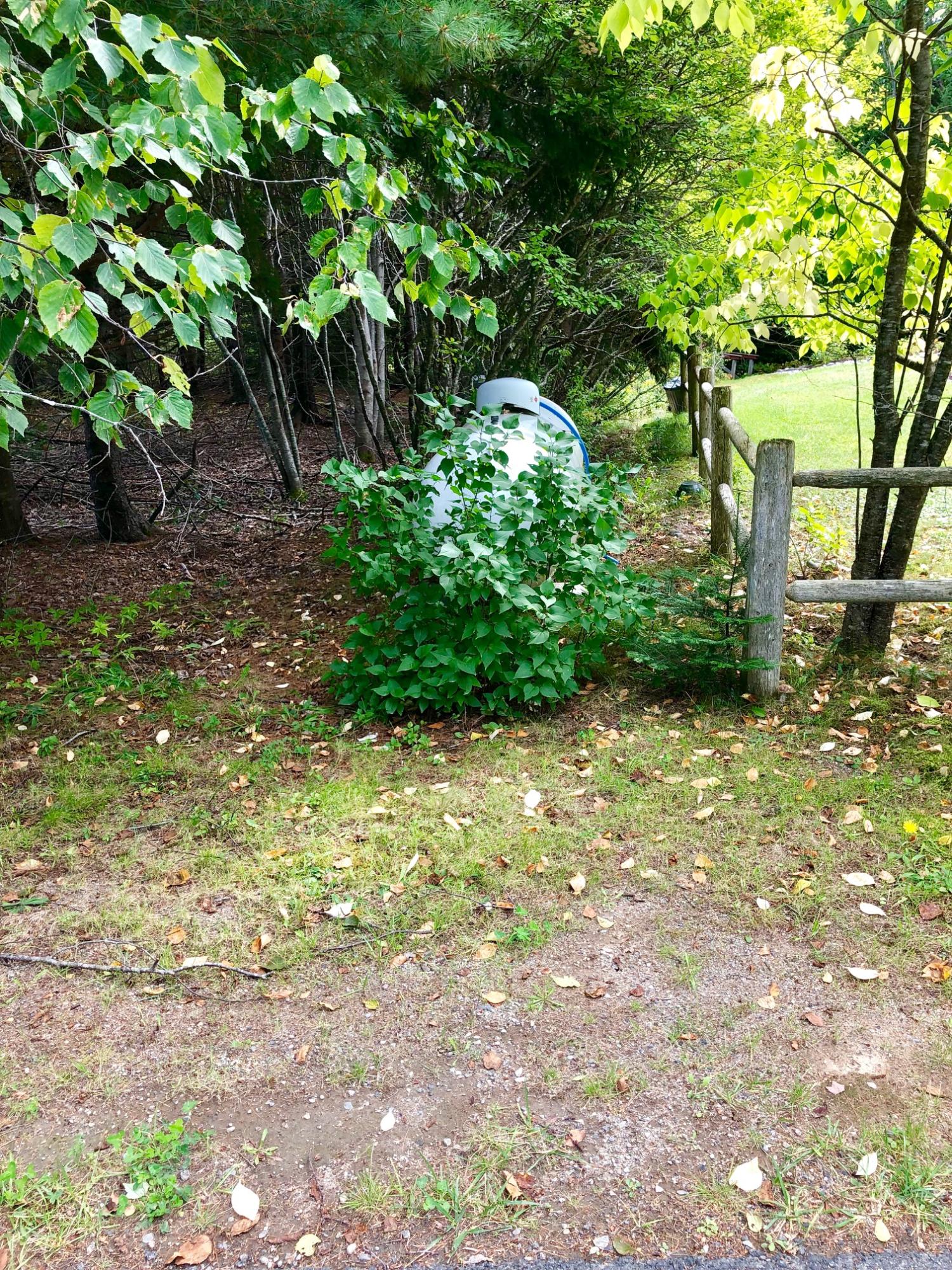24 Ledges Road Bass Harbor, ME 04653 - Photo 54 of 61 Hidden propane tank