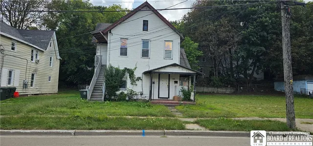 $10,000 | 114 Water Street, Jamestown, NY 14701