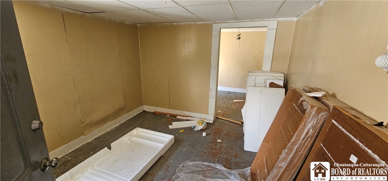 114 Water Street Jamestown, NY 14701 - Photo 21 of 27 Upper back apt