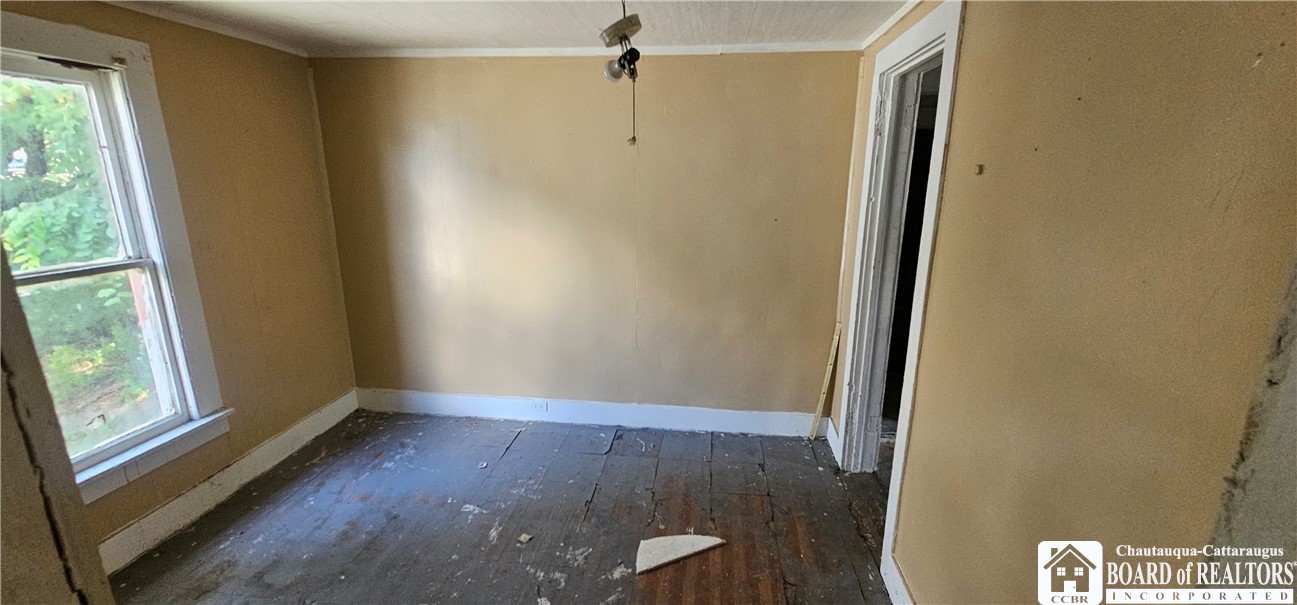 114 Water Street Jamestown, NY 14701 - Photo 22 of 27 Upper back apt