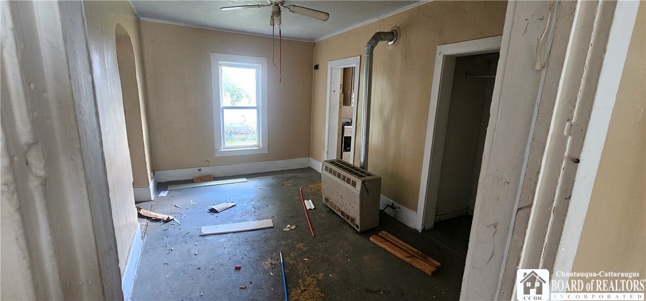 114 Water Street Jamestown, NY 14701 - Photo 23 of 27 Upper back apt