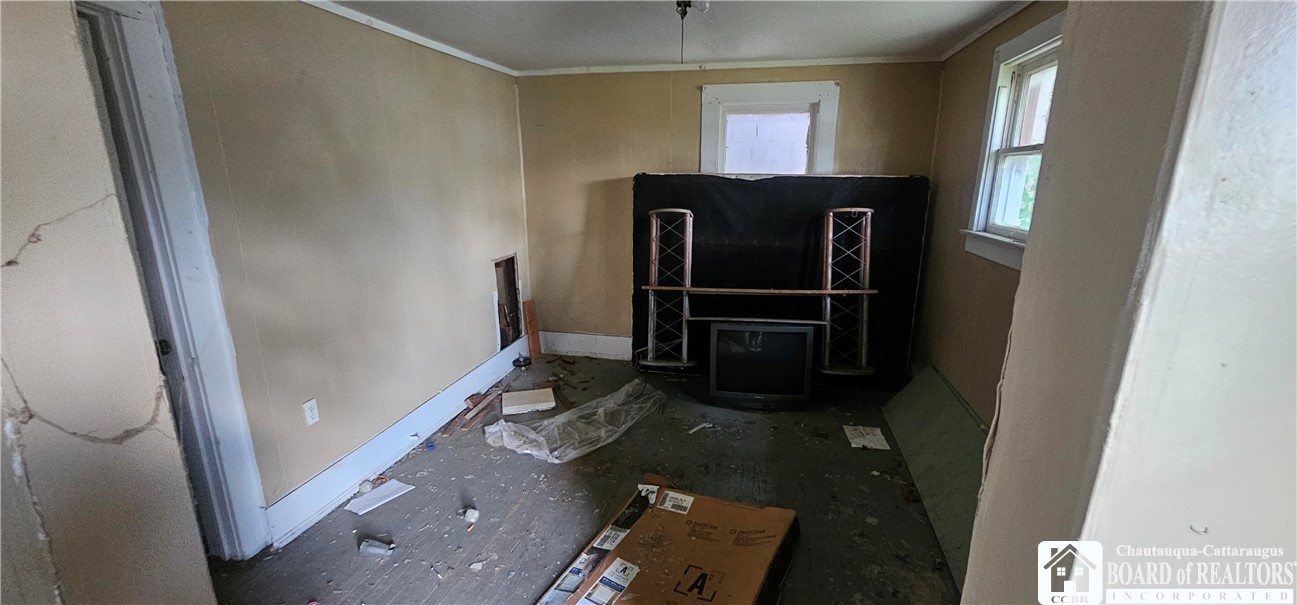 114 Water Street Jamestown, NY 14701 - Photo 24 of 27 Upper back apt