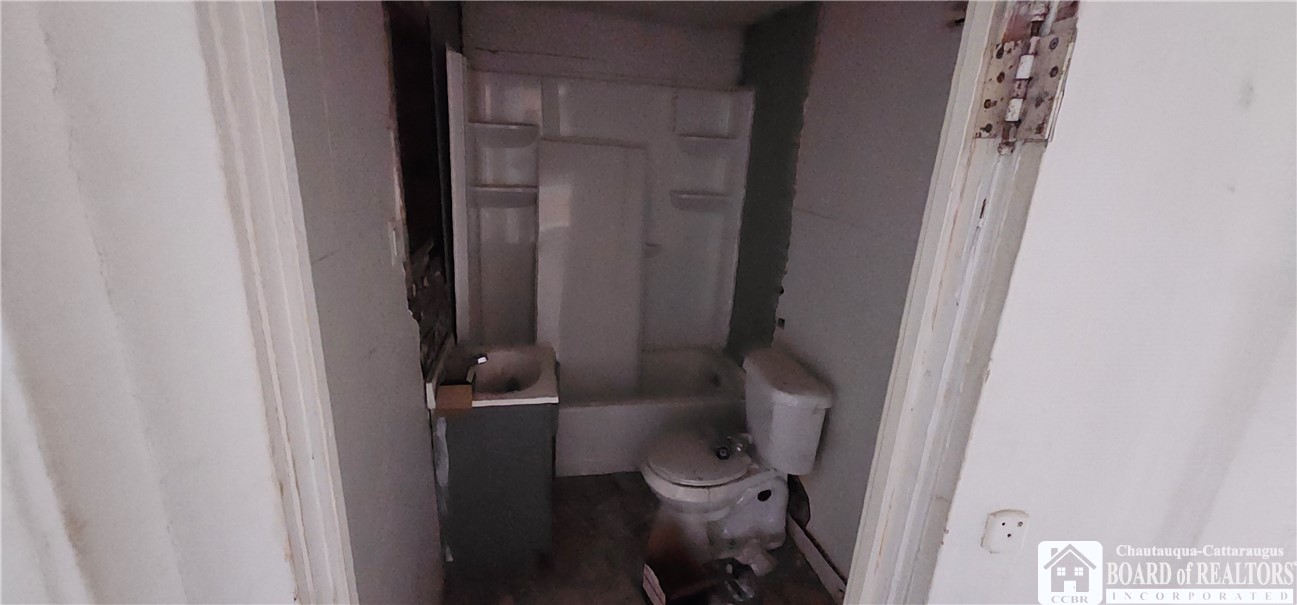 114 Water Street Jamestown, NY 14701 - Photo 26 of 27 Upper back apt