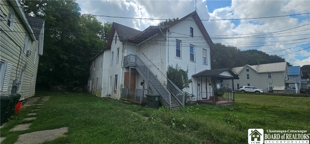 114 Water Street Jamestown, NY 14701 - Photo 3 of 27